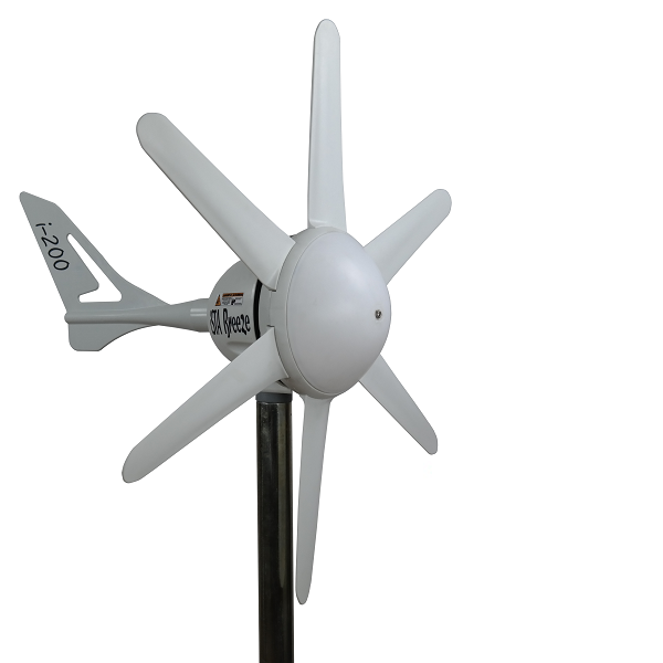 i-200 вітрогенератор Marine ISTA BREEZE 