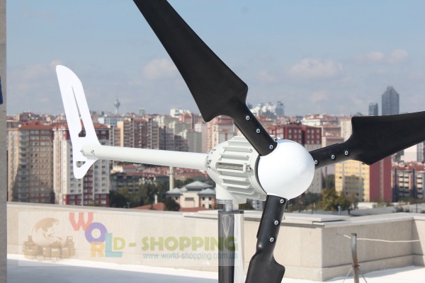 Вітрогенератор Ista Breeze i2000 24V/48V