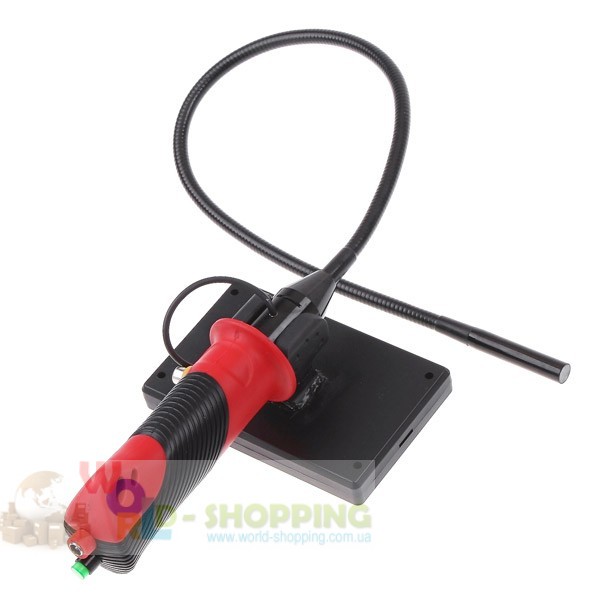 USB ендоскоп з дисплеєм 4.3&quot; /50см кабелю   