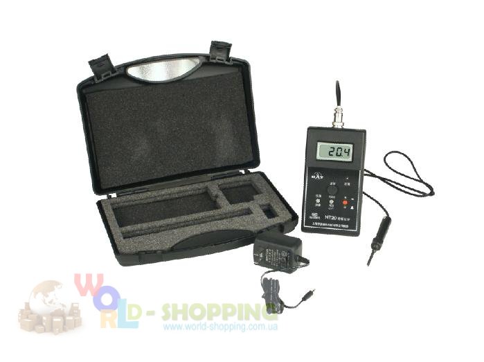 Прибор для измерения магнитной индукции. Тесламетр HT20