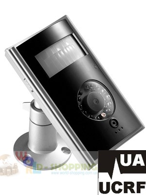 Беспроводная GSM MMS камера TUTA- V900-B 2