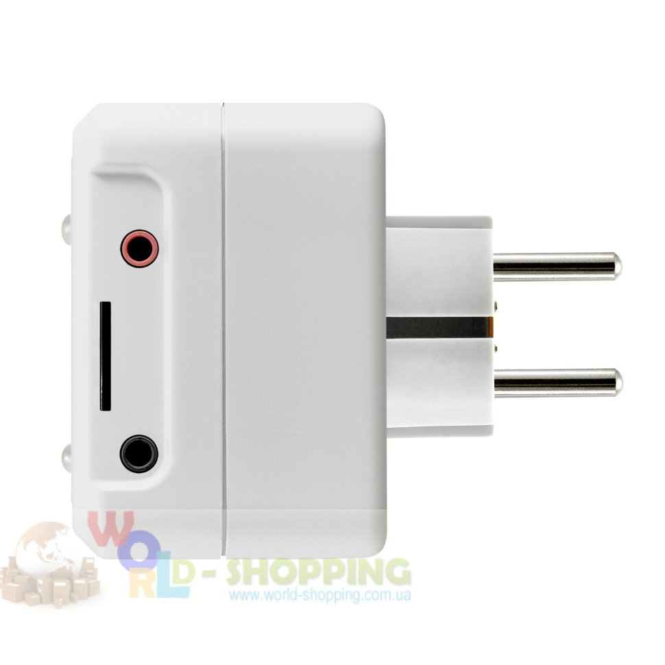 GSM розетка iSocket Environment Pro
