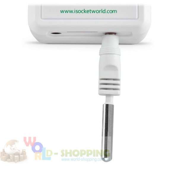 GSM розетка iSocket Environment Pro