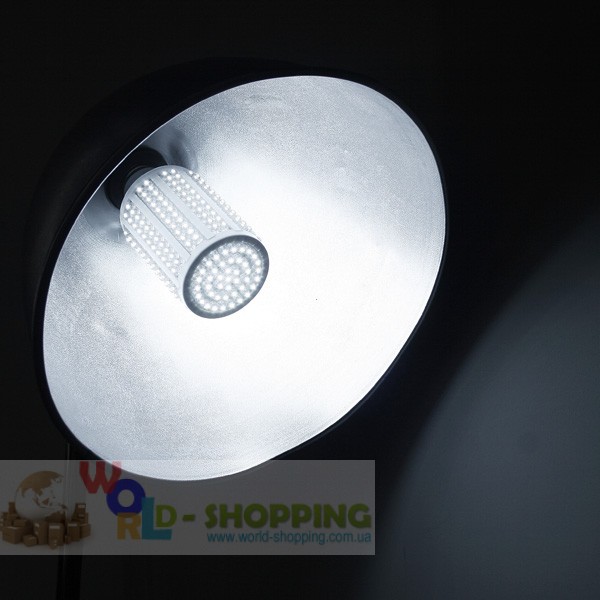 Светодиодная лампа 13W/220V/E27/263 LED - холодно белый свет
