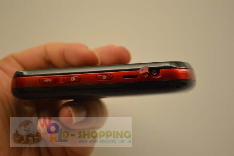 ZTE MF80 4G - мобильный  WiFi модем (+ 42Mбит/с)