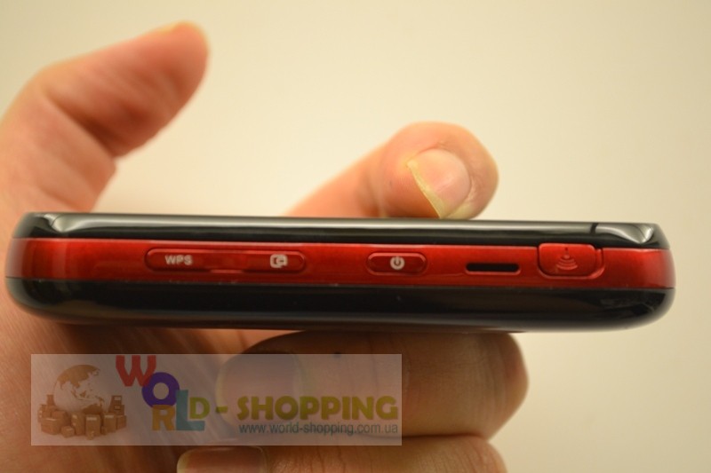ZTE MF80 4G - мобильный  WiFi модем (+ 42Mбит/с)