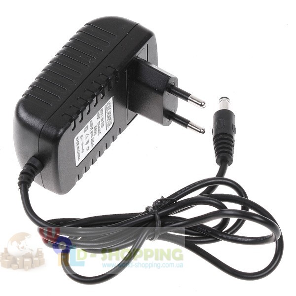 Блок питания AC 100-240V в DC 12V 2A