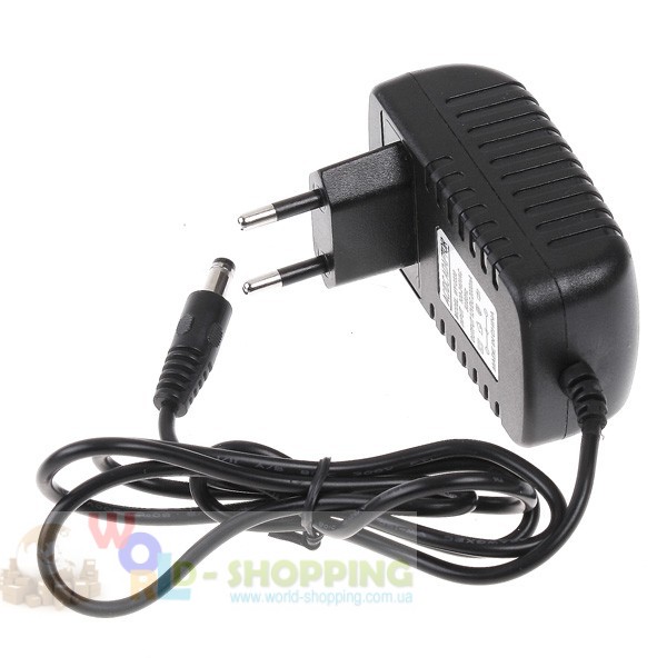 Блок питания AC 100-240V в DC 12V 2A