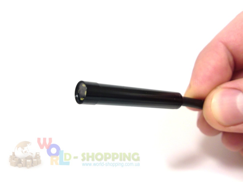 7mm USB ендоскоп/2м кабелю 