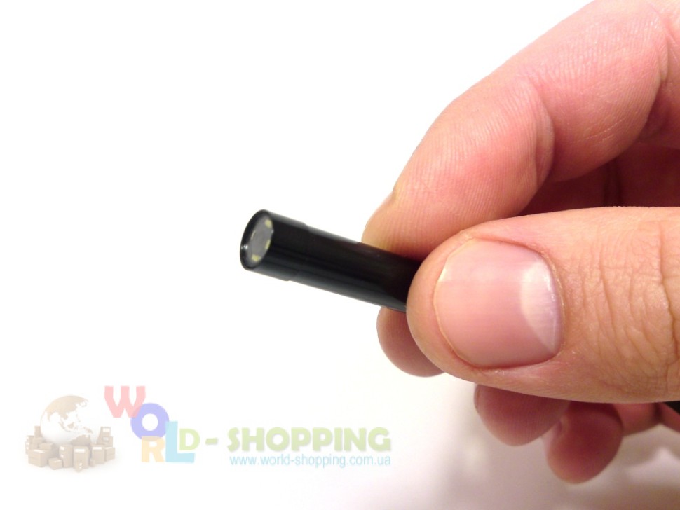 7mm USB ендоскоп/2м кабелю 